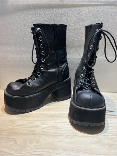 Demonia ranger 301 punk gothic - ranger,