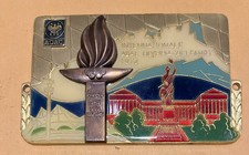 Badge auto car German Rally