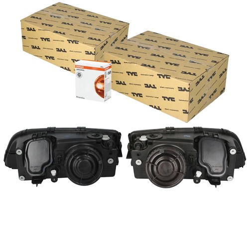 Tyc scheinwerfer osram - scheinwerfer, +