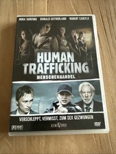 Human Trafficking –