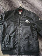 Lonsdale Bomberjacke Tern Hill