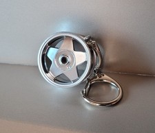 Custom BMW Borbet Alu