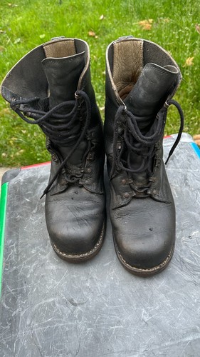 Bundeswehr springerstiefel - bundeswehr,
