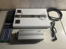 ATI Hybrid 4x39w  T5 2x75w LED Aquarium Lampe Meerwasser Mit Wifi