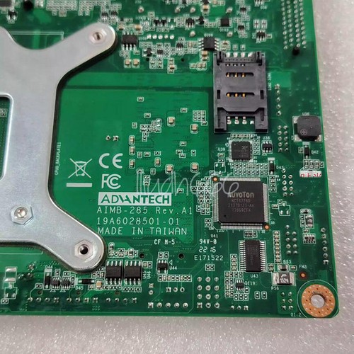 One used advantech aimb 285 - one, aimb-285