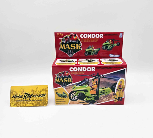 Condor vehicle - condor,