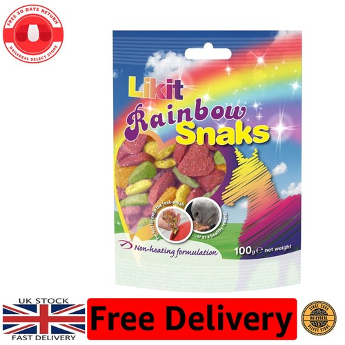 Leckere 100g regenbogen - leckere,