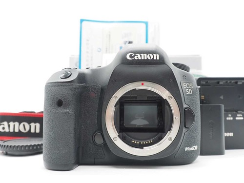 Canon eos mark - 23,4, mp