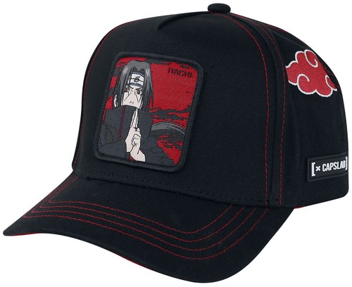 Naruto cap unisex capslab - cap,