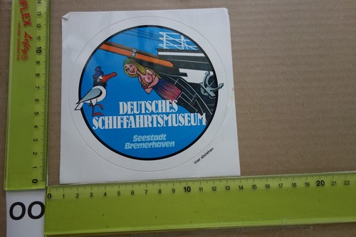 Alter aufkleber schiff fähre - alter,