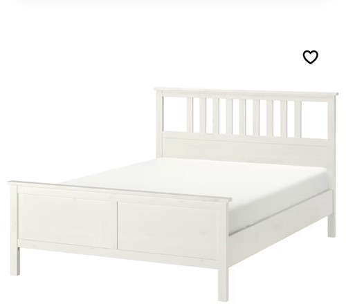 Bett ikea hemnes 140x200 - bett,