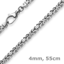 4mm königskette kette aus 585 - aus,