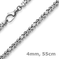 4mm Königskette Kette aus 585