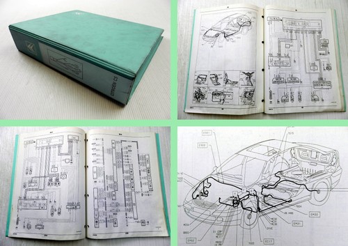 Werkstatthandbuch citroen - citroen, c5