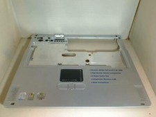 Gehäuse Oberschale Handauflage mit Touchpad Medion MD6200 FID2060