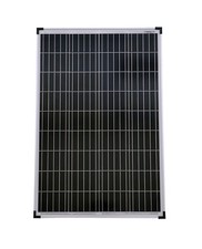 100 watt poly 18v solarpanel - 100,