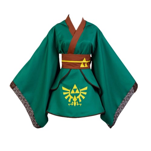 Cosplay the legend zelda - legend, of