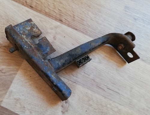 Halter halterung stoßstange - -,