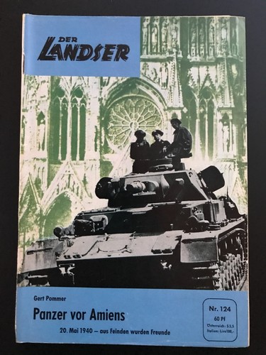 Der landser kleinband 124 - landser,
