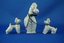 Alte kleine Porzellan Figur