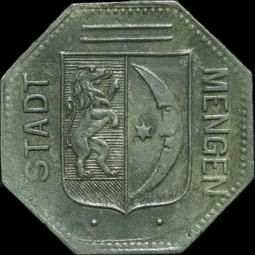 Notgeld pfennig 1918 - notgeld:, 50