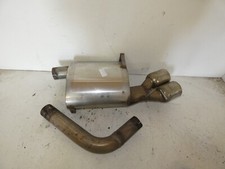 Sportauspuff BMW E90 Limousine BJ 2009 320i N43B20A 0312208 Friedrich