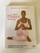 Barbara becker mein pilates - -,