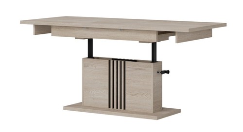Couchtisch ausziehbar mati - couchtisch,