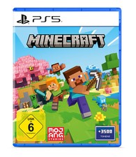 Minecraft + 3500 Tokens (Playstation 5) (Neuware)