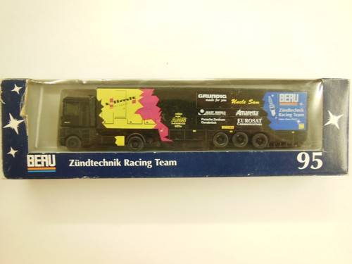 Herpa renault sattelzug - renault, ae