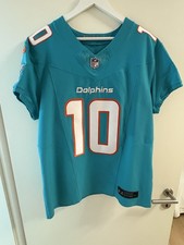 NFL Elite Tyreek Hill #10 Miami Dolphins Jersey F.U.S.E 44 Trikot
