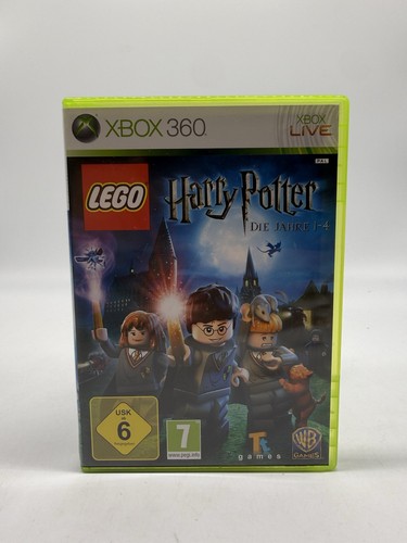 Lego harry potter - potter:, jahre