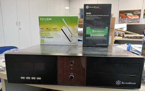 Assemblato silverstone - assemblato,