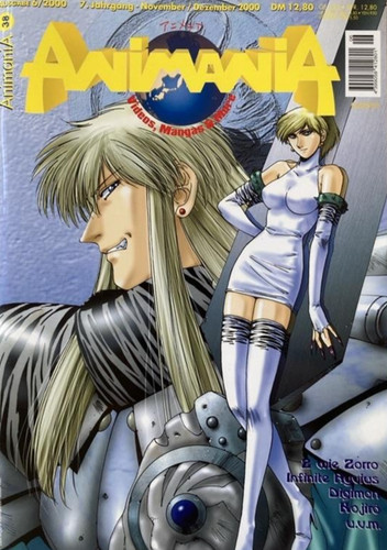 Animania - 38,