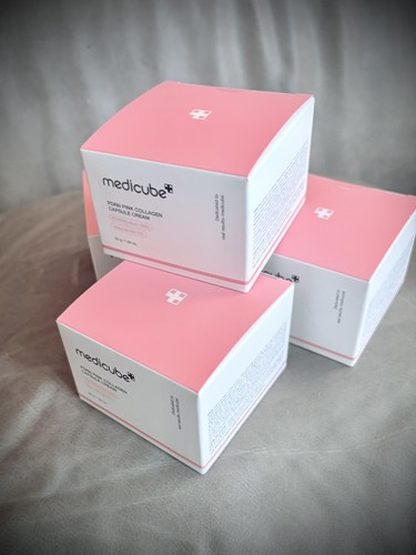 Medicube salmon dna pdrn - dna,