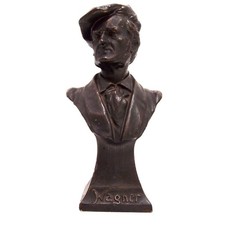 Figur Richard Wagner Büste