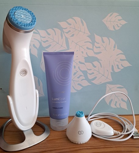Lumispa gerät mit - io,