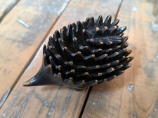 Walter bosse bronze igel - bosse,