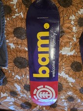 Element Bam Margera Skatebaord