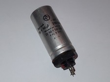 1 Elko Hydra 50+50uF, 350/385V
