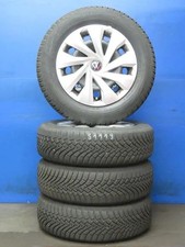 VW Polo Winterreifen Winterräder 15 Zoll Skoda Fabia Seat Ibiza Audi A1