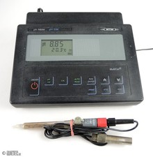 Wtw 538 mv meter - ph,