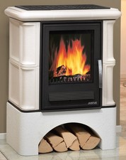 Kaminofen / Kachelkamin Justus