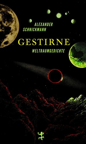 Gestirne weltraumgedichte - gestirne,