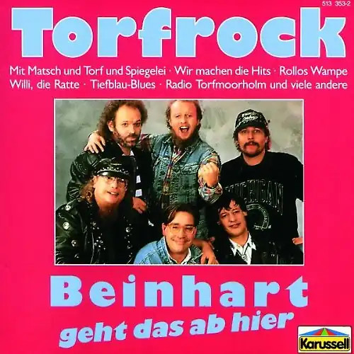 Torfrock beinhart geht das - torfrock, beinhart-geht