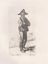 Würzburg Sailor Johann Adam