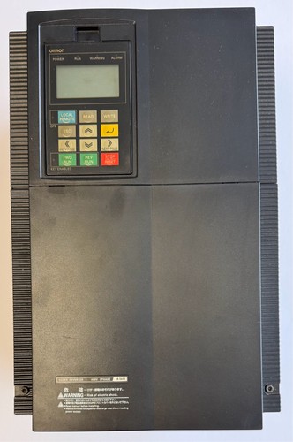 Omron frequenzumrichter - omron, /