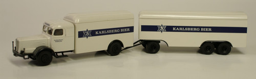 Büssing 8000 kofferzug - büssing,