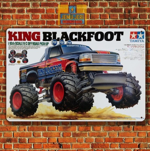 Tamiya auto metall poster - poster,