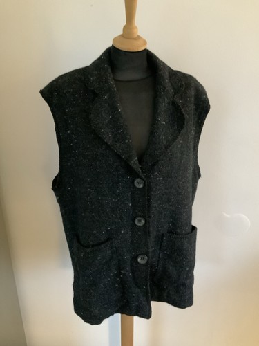Bari weste schwarz - bari,